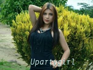 Upartygirl