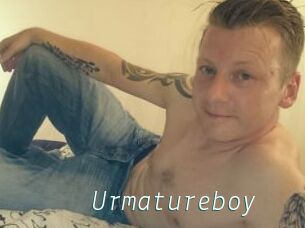 Urmatureboy