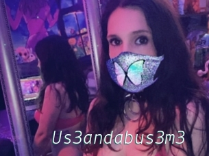 Us3andabus3m3