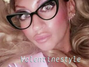 Valentinestyle