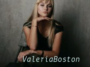 ValeriaBoston