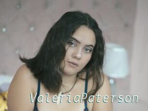 ValeriaPaterson