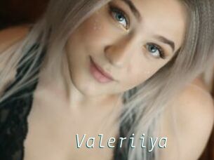 Valeriiya