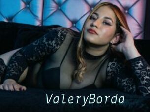 ValeryBorda