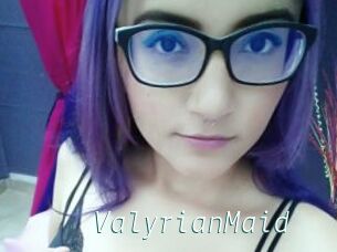 ValyrianMaid