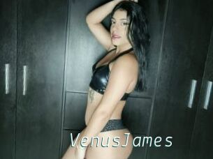 VenusJames