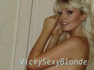 VickySexyBlonde