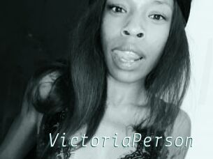 VictoriaPerson