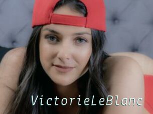 VictorieLeBlanc