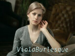 ViolaBurlesque