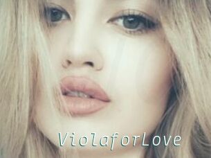 ViolaforLove