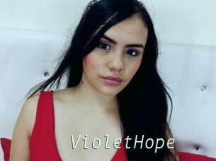 VioletHope