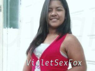 VioletSexFox