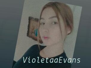 VioletaaEvans