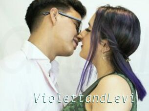 ViolettandLevi