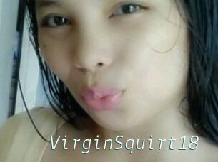 VirginSquirt18