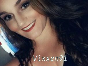 Vixxen91