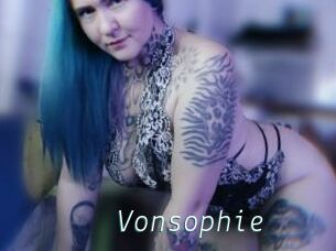 Vonsophie