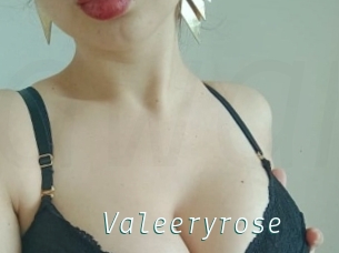 Valeeryrose