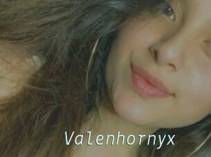 Valenhornyx