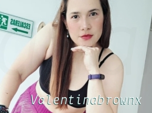 Valentinabrownx