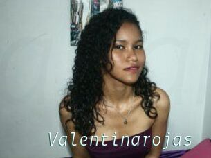 Valentinarojas