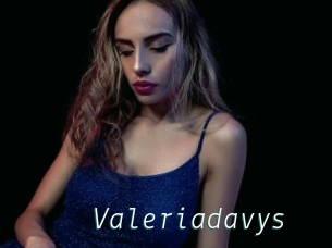 Valeriadavys