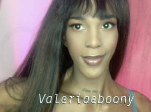 Valeriaeboony