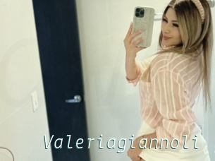 Valeriagiannoli