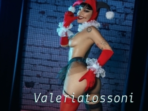 Valeriatossoni