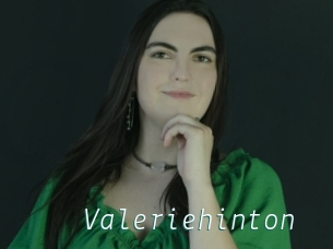 Valeriehinton