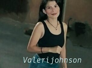 Valerijohnson