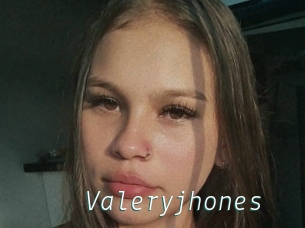 Valeryjhones