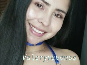 Valeryyevanss