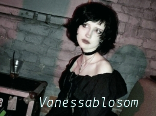 Vanessablosom