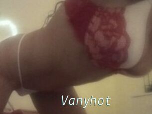 Vanyhot