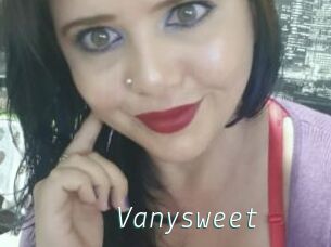 Vanysweet