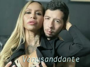 Venusanddante