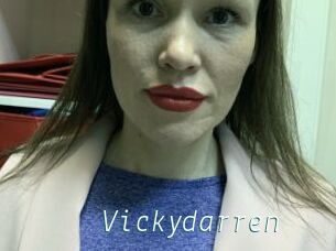 Vickydarren