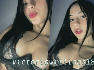 Victoriawillians18