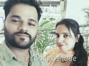 Vihaandshade