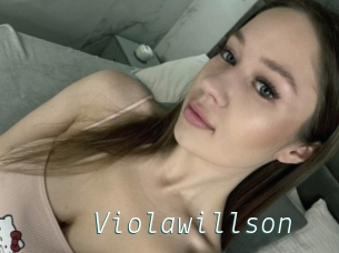 Violawillson