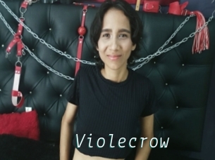 Violecrow