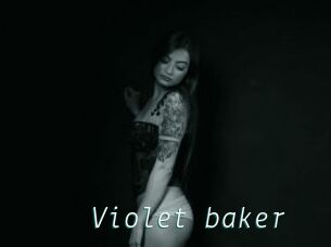 Violet_baker