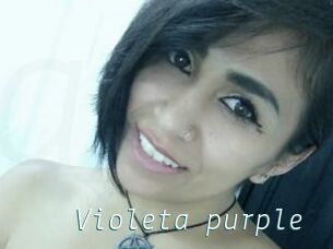 Violeta_purple