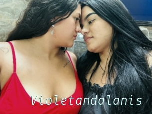 Violetandalanis