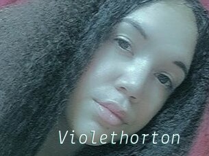 Violethorton