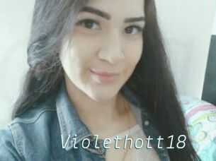 Violethott18