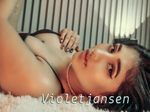 Violetjansen