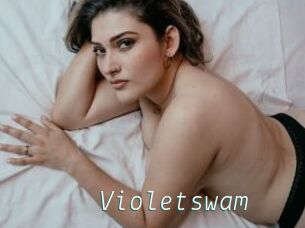 Violetswam